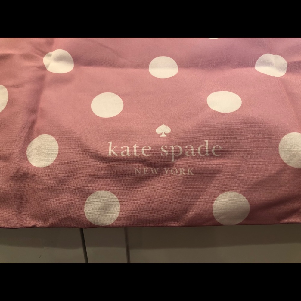KATE SPADE - TOTE 🖤♠️ - Picture 4 of 6